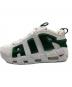 NIKE (ナイキ) AIR MORE UP TEMPO ホワイト サイズ:25cm：11000円