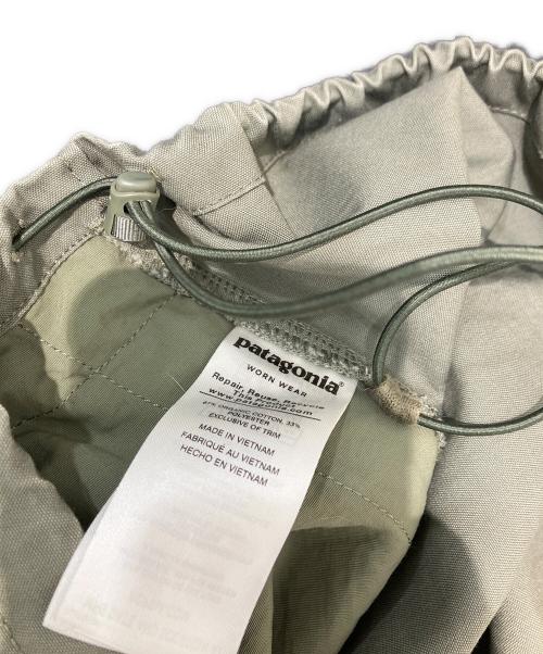 Patagonia（パタゴニア）Patagonia (パタゴニア) メープル グローブ スナップT プルオーバー グリーン サイズ:Lの古着・服飾アイテム