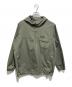 Patagonia（パタゴニア）の古着「メープル グローブ スナップT プルオーバー」｜グリーン
