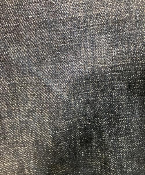 EVISU（エヴィス）EVISU (エヴィス) 両面カモメデニムパンツ インディゴ サイズ:34の古着・服飾アイテム