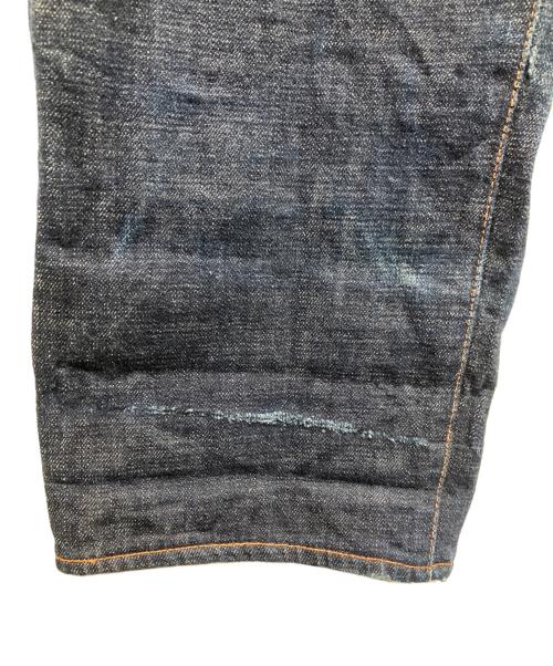 EVISU（エヴィス）EVISU (エヴィス) 両面カモメデニムパンツ インディゴ サイズ:34の古着・服飾アイテム