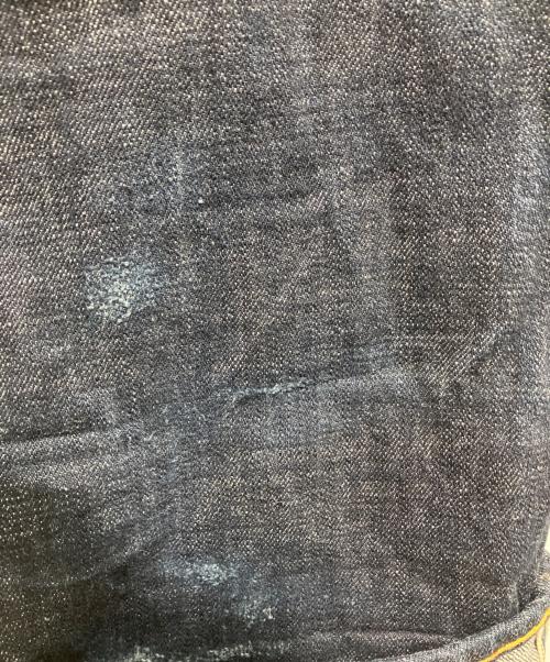 EVISU（エヴィス）EVISU (エヴィス) 両面カモメデニムパンツ インディゴ サイズ:34の古着・服飾アイテム