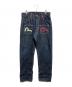 EVISU（エヴィス）の古着「両面カモメデニムパンツ」｜インディゴ