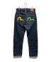 EVISU (エヴィス) 両面カモメデニムパンツ インディゴ サイズ:34：15000円