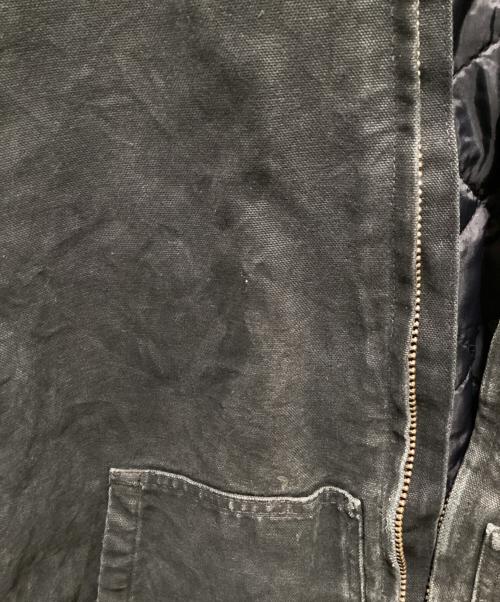 CarHartt（カーハート）CarHartt (カーハート) アクティブパーカー ブラック サイズ:XLの古着・服飾アイテム