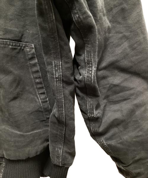 CarHartt（カーハート）CarHartt (カーハート) アクティブパーカー ブラック サイズ:XLの古着・服飾アイテム