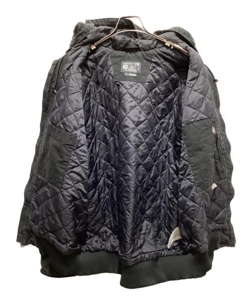 CarHartt（カーハート）CarHartt (カーハート) アクティブパーカー ブラック サイズ:XLの古着・服飾アイテム