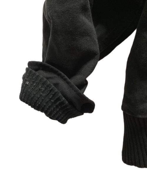 CarHartt（カーハート）CarHartt (カーハート) アクティブパーカー ブラック サイズ:XLの古着・服飾アイテム