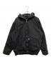 CarHartt（カーハート）の古着「アクティブパーカー」｜ブラック