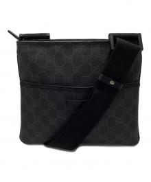 GUCCI（グッチ）の古着「ショルダーバッグ」｜ブラック
