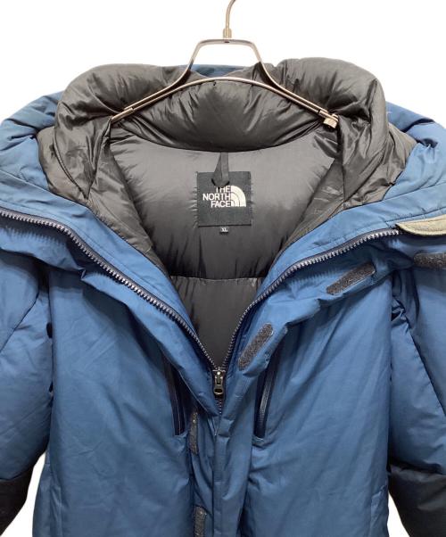 THE NORTH FACE（ザ ノース フェイス）THE NORTH FACE (ザ ノース フェイス) バルトロライトジャケット ブルー サイズ:XLの古着・服飾アイテム