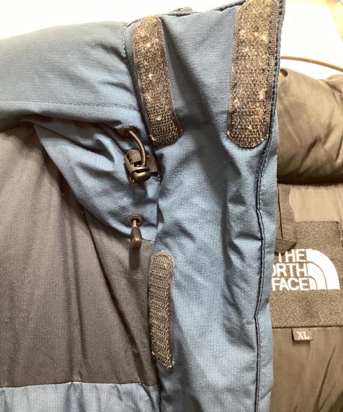 THE NORTH FACE（ザ ノース フェイス）THE NORTH FACE (ザ ノース フェイス) バルトロライトジャケット ブルー サイズ:XLの古着・服飾アイテム