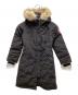 CANADA GOOSE（カナダグース）の古着「Youth Brittania Parka」｜ブラック