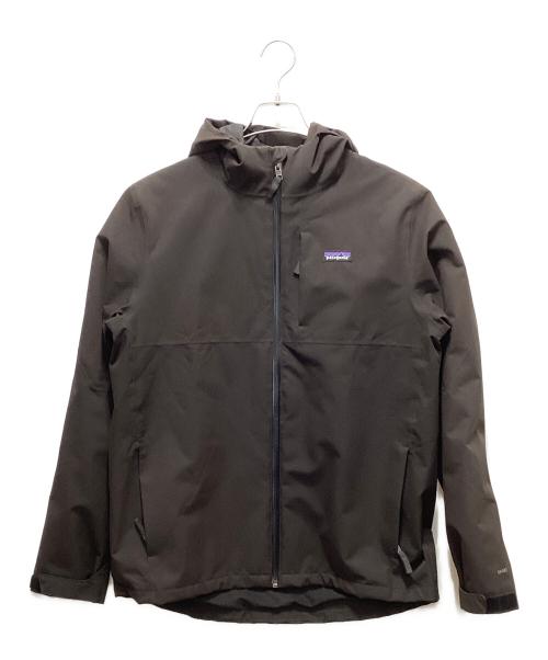 Patagonia（パタゴニア）Patagonia (パタゴニア) フォーインワン エブリデー ジャケット ブラウン サイズ:XXLの古着・服飾アイテム