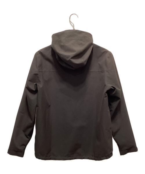 Patagonia（パタゴニア）Patagonia (パタゴニア) フォーインワン エブリデー ジャケット ブラウン サイズ:XXLの古着・服飾アイテム