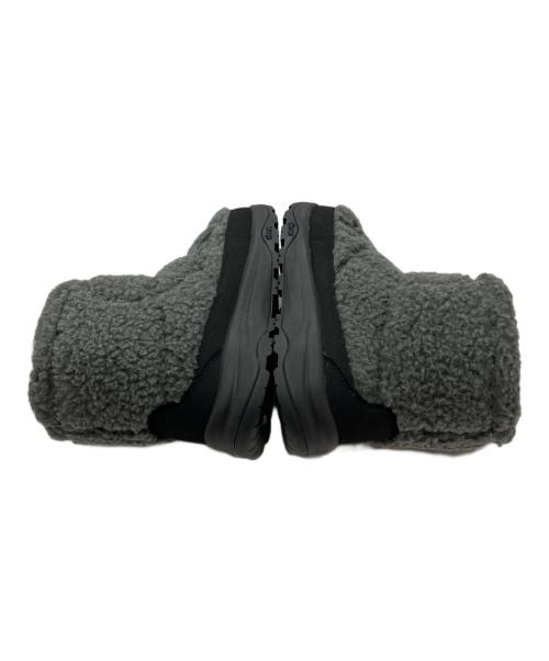 THE NORTH FACE（ザ ノース フェイス）THE NORTH FACE (ザ ノース フェイス) NUPTSE BOOTIE SHORT FLEECE グレー サイズ:25 未使用品の古着・服飾アイテム