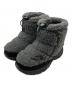 THE NORTH FACE（ザ ノース フェイス）の古着「NUPTSE BOOTIE SHORT FLEECE」｜グレー