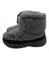 THE NORTH FACE (ザ ノース フェイス) NUPTSE BOOTIE SHORT FLEECE グレー サイズ:25 未使用品：15000円