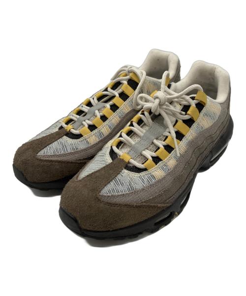 NIKE（ナイキ）NIKE (ナイキ) AIR MAX 95 NH イエロー サイズ:27cmの古着・服飾アイテム