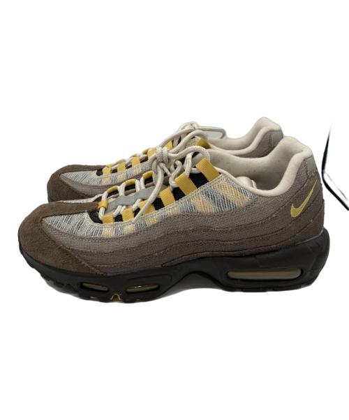 NIKE（ナイキ）NIKE (ナイキ) AIR MAX 95 NH イエロー サイズ:27cmの古着・服飾アイテム
