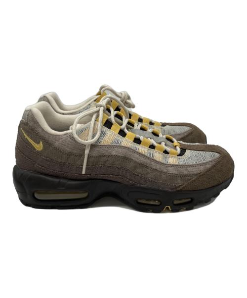 NIKE（ナイキ）NIKE (ナイキ) AIR MAX 95 NH イエロー サイズ:27cmの古着・服飾アイテム