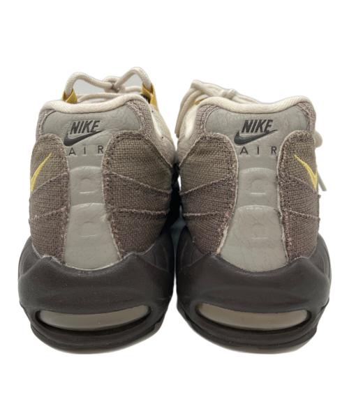 NIKE（ナイキ）NIKE (ナイキ) AIR MAX 95 NH イエロー サイズ:27cmの古着・服飾アイテム