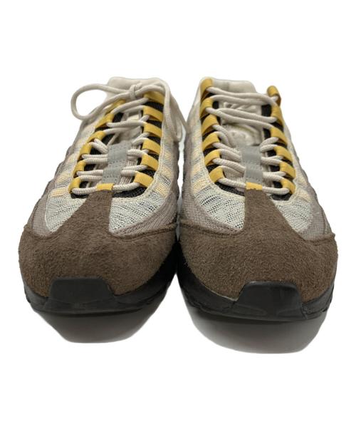 NIKE（ナイキ）NIKE (ナイキ) AIR MAX 95 NH イエロー サイズ:27cmの古着・服飾アイテム