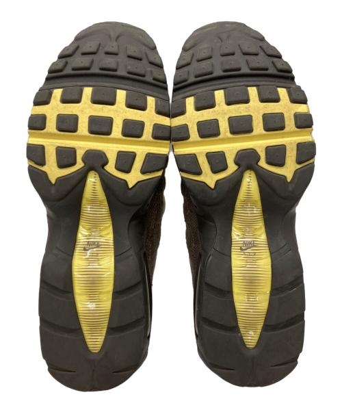 NIKE（ナイキ）NIKE (ナイキ) AIR MAX 95 NH イエロー サイズ:27cmの古着・服飾アイテム