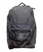 marimekkoマリメッコ）の古着「BUDDY Backpack」｜ブラック