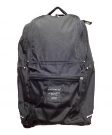 marimekko（マリメッコ）の古着「BUDDY Backpack」｜ブラック