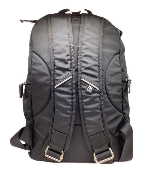 marimekko（マリメッコ）marimekko (マリメッコ) BUDDY Backpack ブラックの古着・服飾アイテム