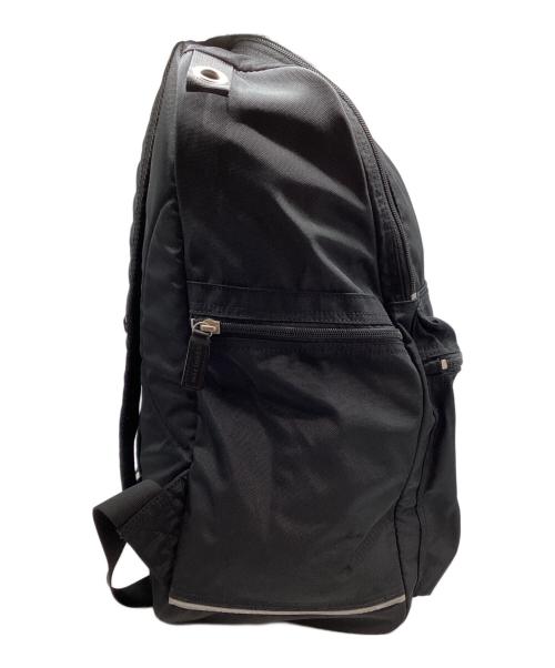 marimekko（マリメッコ）marimekko (マリメッコ) BUDDY Backpack ブラックの古着・服飾アイテム