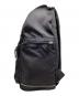 中古・古着 marimekko (マリメッコ) BUDDY Backpack ブラック：6000円