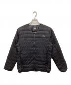 THE NORTH FACEザ ノース フェイス）の古着「コートジップインマグネライトニングフーデッドコート」｜ブラック