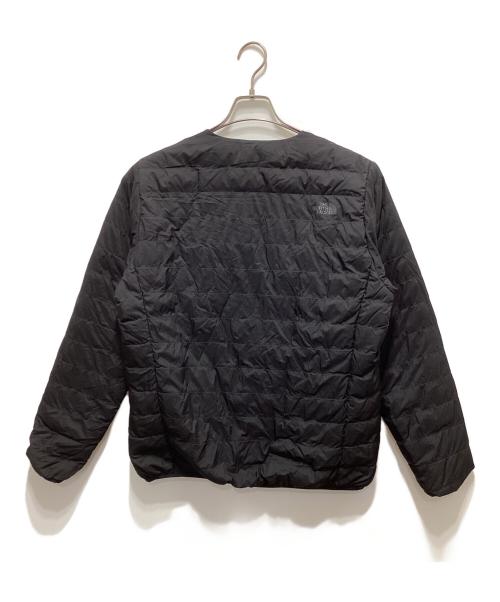 THE NORTH FACE（ザ ノース フェイス）THE NORTH FACE (ザ ノース フェイス) コートジップインマグネライトニングフーデッドコート ブラック サイズ:Mの古着・服飾アイテム