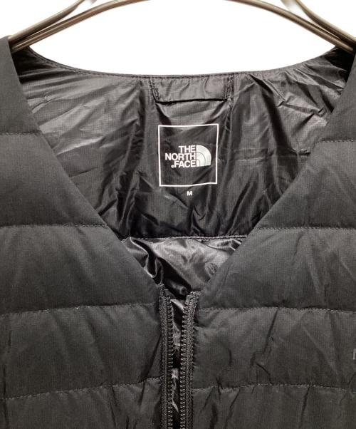 THE NORTH FACE（ザ ノース フェイス）THE NORTH FACE (ザ ノース フェイス) コートジップインマグネライトニングフーデッドコート ブラック サイズ:Mの古着・服飾アイテム