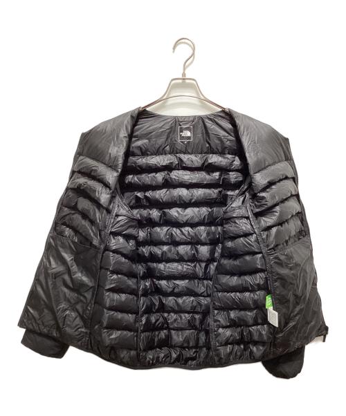 THE NORTH FACE（ザ ノース フェイス）THE NORTH FACE (ザ ノース フェイス) コートジップインマグネライトニングフーデッドコート ブラック サイズ:Mの古着・服飾アイテム