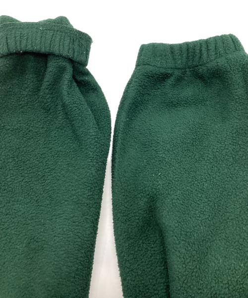 POLO RALPH LAUREN（ポロ・ラルフローレン）POLO RALPH LAUREN (ポロ・ラルフローレン) フリーススイングトップ グリーン サイズ:Mの古着・服飾アイテム