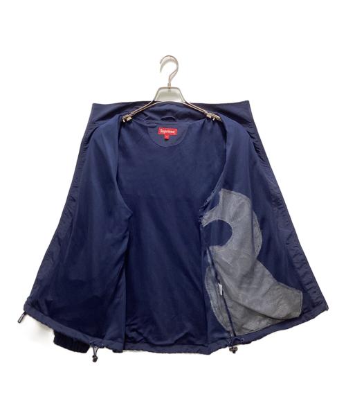 SUPREME（シュプリーム）Supreme (シュプリーム) S Logo Track Jacket ネイビー サイズ:ｓの古着・服飾アイテム