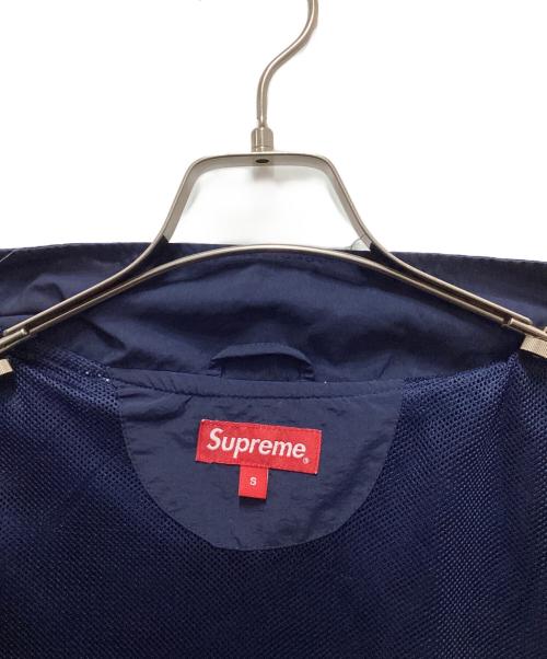 SUPREME（シュプリーム）Supreme (シュプリーム) S Logo Track Jacket ネイビー サイズ:ｓの古着・服飾アイテム