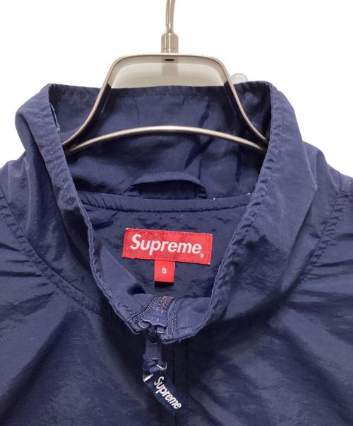 SUPREME（シュプリーム）Supreme (シュプリーム) S Logo Track Jacket ネイビー サイズ:ｓの古着・服飾アイテム