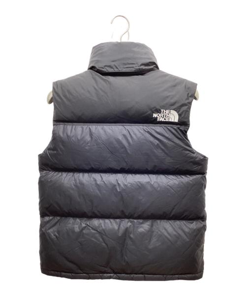 THE NORTH FACE（ザ ノース フェイス）THE NORTH FACE (ザ ノース フェイス) ダウンベスト ブラック サイズ:Lの古着・服飾アイテム