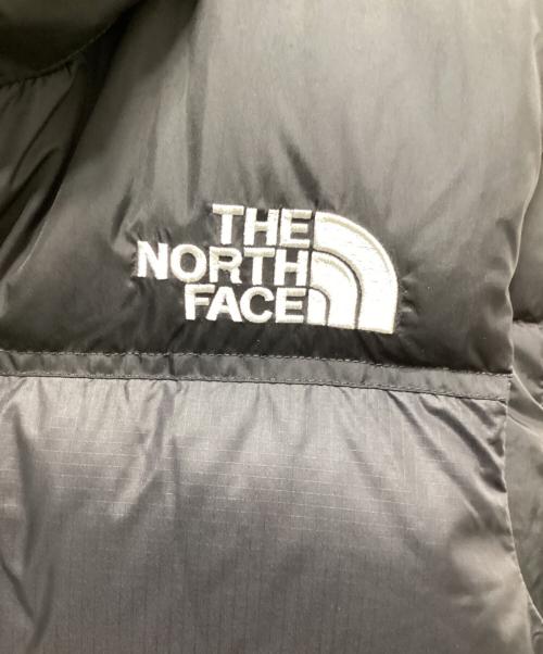 THE NORTH FACE（ザ ノース フェイス）THE NORTH FACE (ザ ノース フェイス) ダウンベスト ブラック サイズ:Lの古着・服飾アイテム