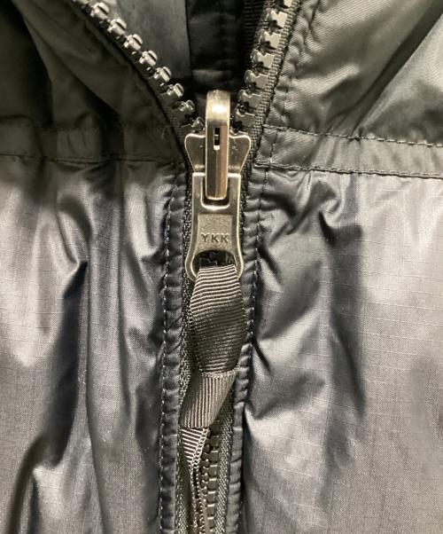 THE NORTH FACE（ザ ノース フェイス）THE NORTH FACE (ザ ノース フェイス) ダウンベスト ブラック サイズ:Lの古着・服飾アイテム