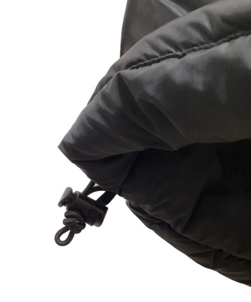 THE NORTH FACE（ザ ノース フェイス）THE NORTH FACE (ザ ノース フェイス) ダウンベスト ブラック サイズ:Lの古着・服飾アイテム
