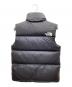 THE NORTH FACE (ザ ノース フェイス) ダウンベスト ブラック サイズ:L：17000円