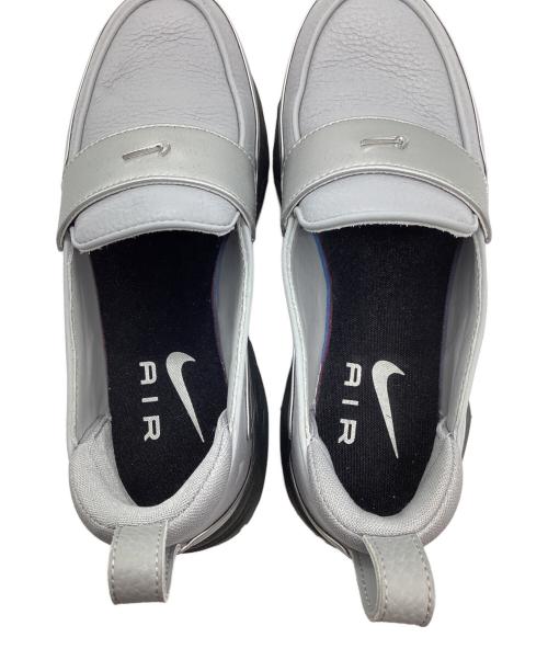 NIKE（ナイキ）NIKE (ナイキ) ウィメンズ エア マックス フェノメナ シルバー サイズ:22.5の古着・服飾アイテム