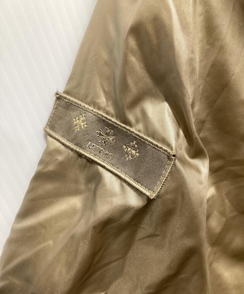 TATRAS（タトラス）TATRAS (タトラス) MALEダウンジャケット リバーシブル ベージュ サイズ:02の古着・服飾アイテム