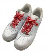 NIKE×SUPREMEナイキ×シュプリーム）の古着「スニーカー」｜ホワイト
