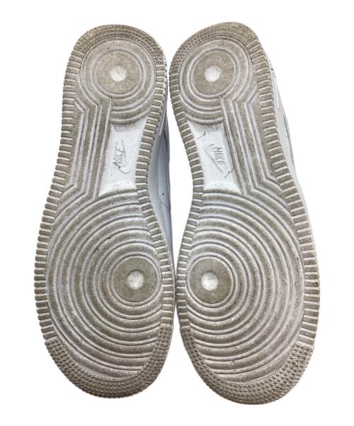 NIKE（ナイキ）NIKE (ナイキ) Supreme (シュプリーム) スニーカー ホワイト サイズ:26㎝の古着・服飾アイテム